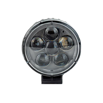18W Bus LED Working Lamp Round Headlamp Front Light HC-B-33072