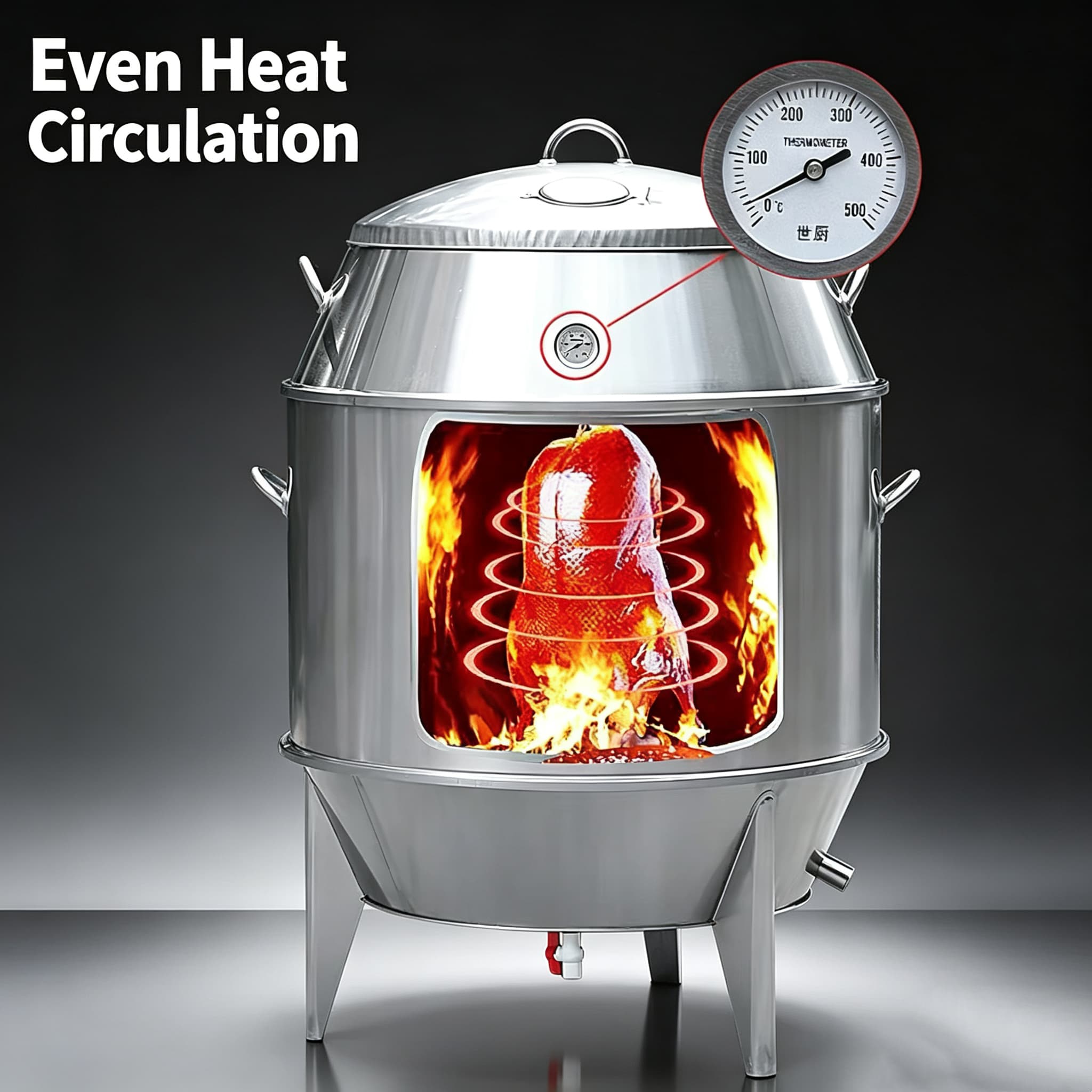 Shop Roaster Oven