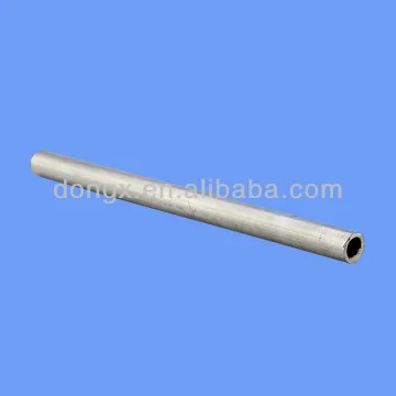 aluminum tubes