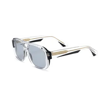 Vintage Retro Acetate Sunglasses