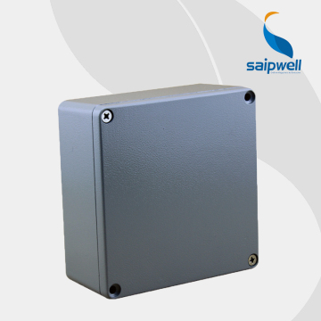 CE IP67 Waterproof Die Cast Electronic Aluminum Box Enclosure (SP-AG-FA61)