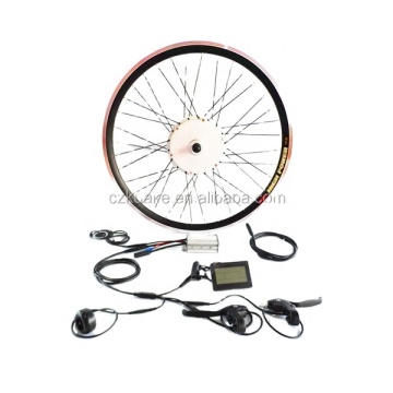 MTB और सिटी बाइक के लिए EMC/CE/ROHS अनुमोदन के साथ 250W EBIKE किट - नया!