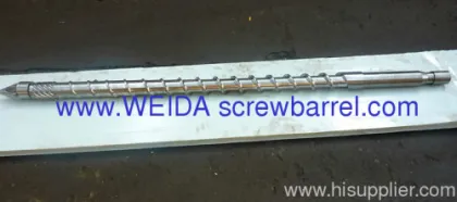 Injection Molding Machine Screw 