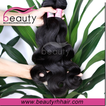 2014 new arrival tenlon unprocessed hair brazilian body wave