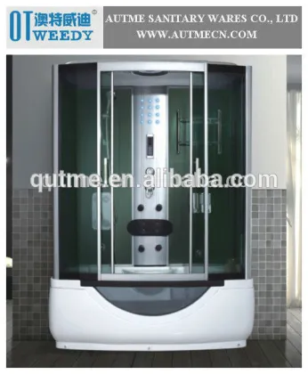 2014 standard size shower room