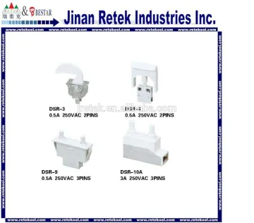 2pins&3pins refrigerator door switch