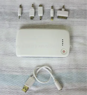 Polymer USB Backup Battery Mobile Phone Charger 5000 mAh