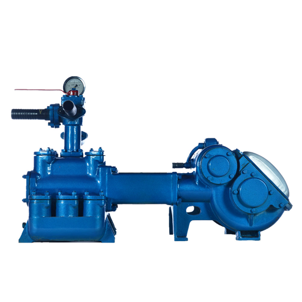 Small Diesel Mud Pump