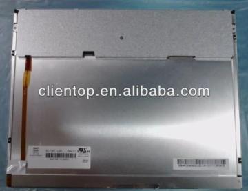 TN type 500cd/m brightness transmissive 12.1 inch LCD panel G121X1-L04 support resolution1024*768