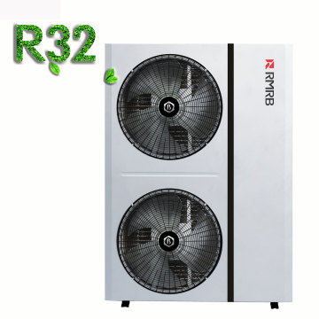 RMAW-04ZR3-V R32 10KW DC-omvormer Warmtepomp voor luchtbron Monoblock Boilers