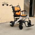 Aluminum Alloy Electric Folding Wheelchair