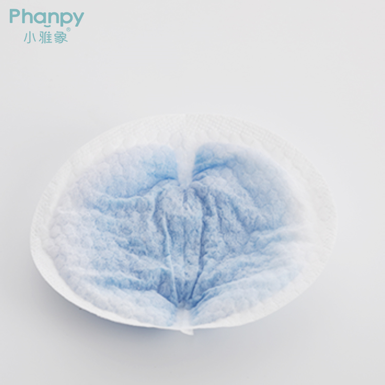 Fast Delivery High Efficiency Disposable Breast Nursing Pads