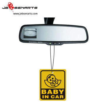 Настраиваемые освежители воздуха для автомобилей с эксклюзивным брендингом