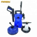 High quality hot water high pressure washer