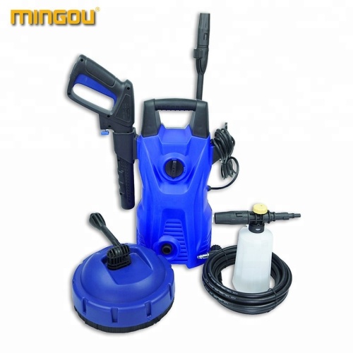 High quality hot water high pressure washer