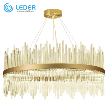 Καλύτεροι πολυέλαιοι LEDER Glass Crystal