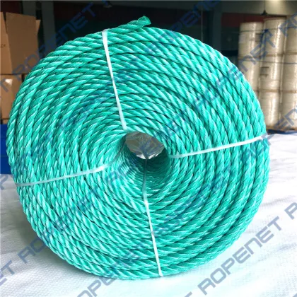 Wholesale PP 3 Strands Twist Rope Bondage Rope