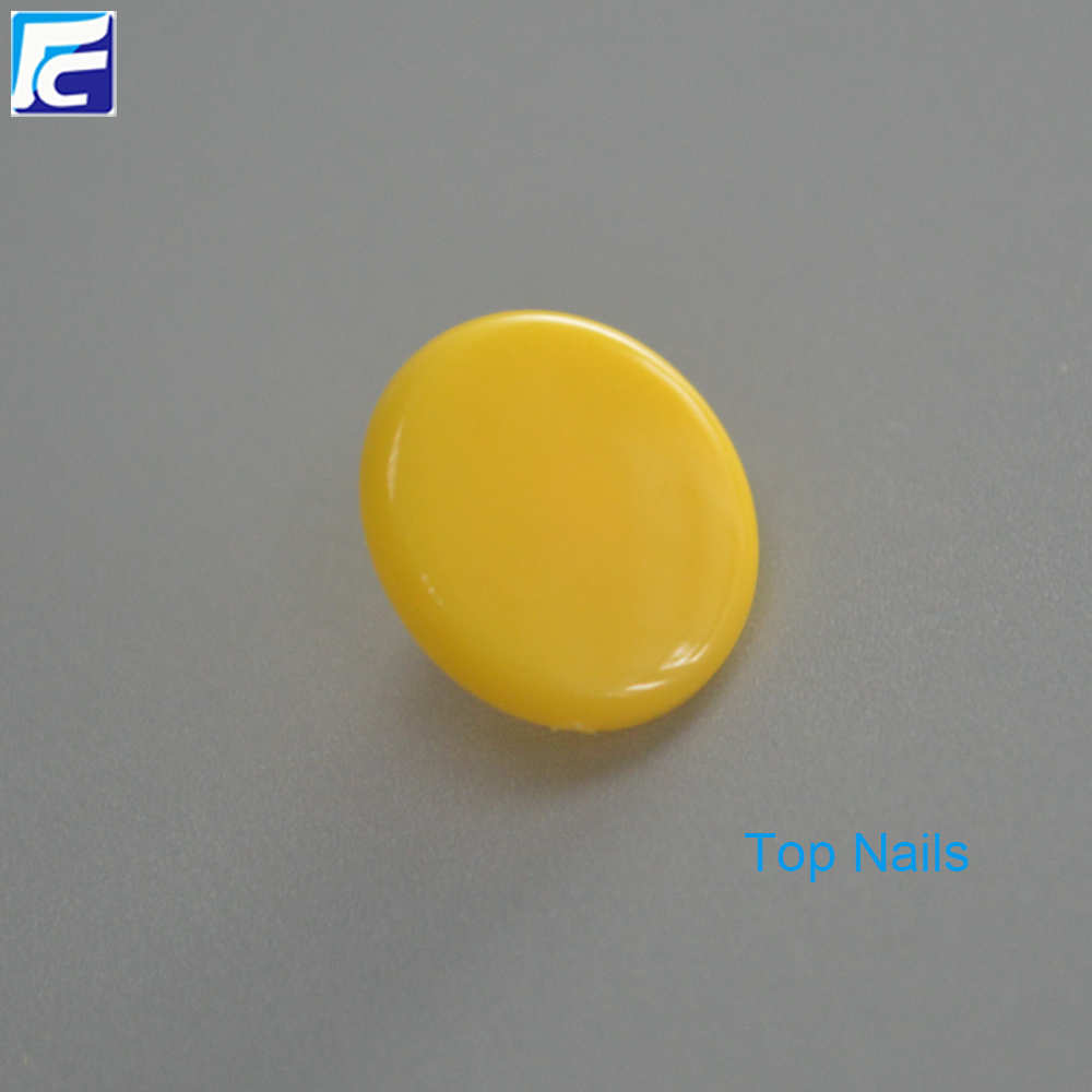 1/2 Plastic Snap Fastener