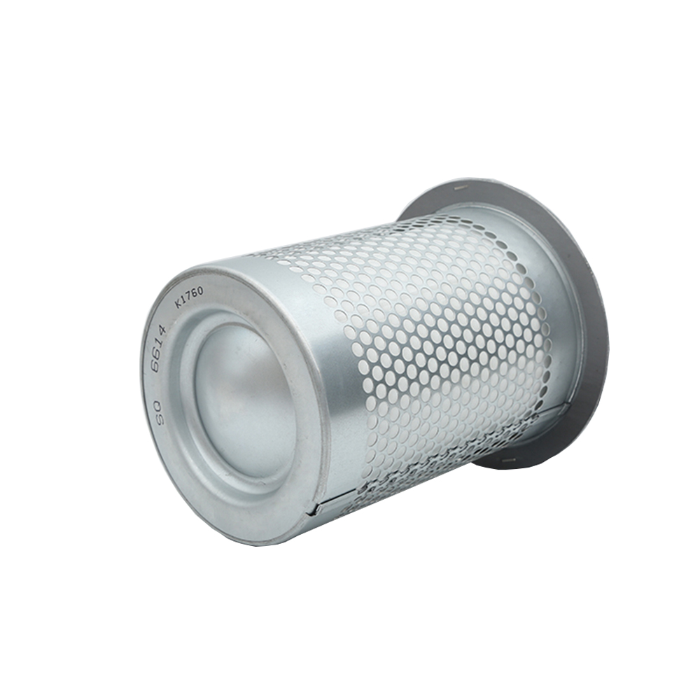 Compressor Oil And Gas Separator Filter Element