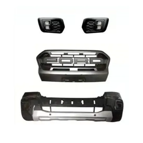 Ranger T7 upgrade to T8 Body kit