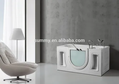 Outdoor whirlpool canadian bathtub manufacturers with whirlpool massage