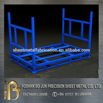 China supplier manufacture motorcycle storage rack