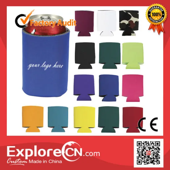 Promotion Freezer Neoprene Stubby Can Cooler