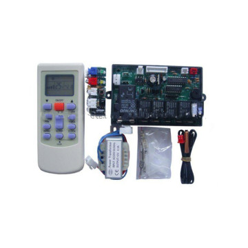 RW-U03A/B Inverter AC Air Conditioner Control System PCB Board: Repair and Replacement Guide