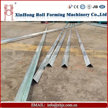 integrated ceiling keel machine