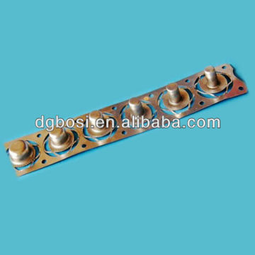 2012 hot sale brass deep drawing parts BOSI-H1220-7