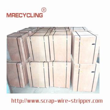 Copper Wire Stripping And Cutting Machine