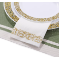 Одноразові гостьові рушники Linen Feel 1 Ply VirginPulp. Вечірки