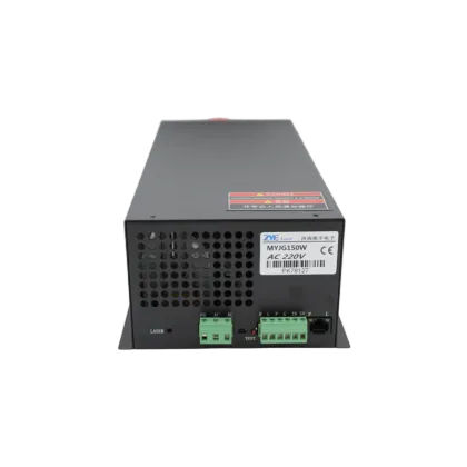 MYJG 150W black CO₂ laser power supply