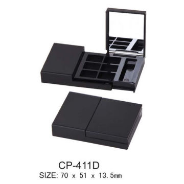 Square Cosmetic Compact Case/Eyeshadow Case