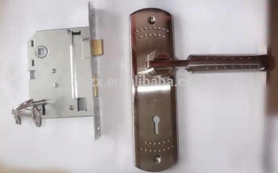 security mortise Lock - B7A