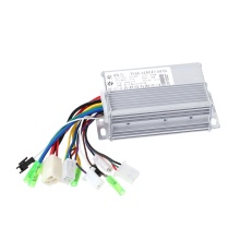 36V/48V 350W Electric Bicycle E-bike Scooter Brushless DC Motor Controller 16-18A