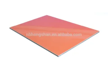 ACP for curtain wall/cladding wall