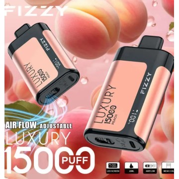 grosir Fizzy Luxury 15k puff vape