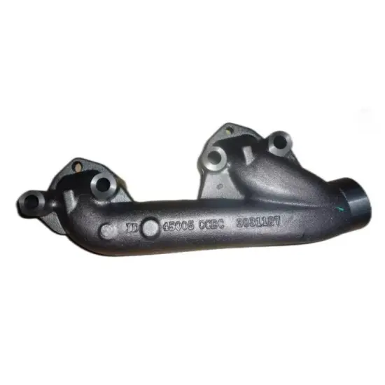 Cummis NT855 Engine Parts: Finding the Right Exhaust Manifold (Part Number 3031187)
