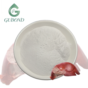 مسحوق الليباز الأبيض لصناعة المكملات الغذائية