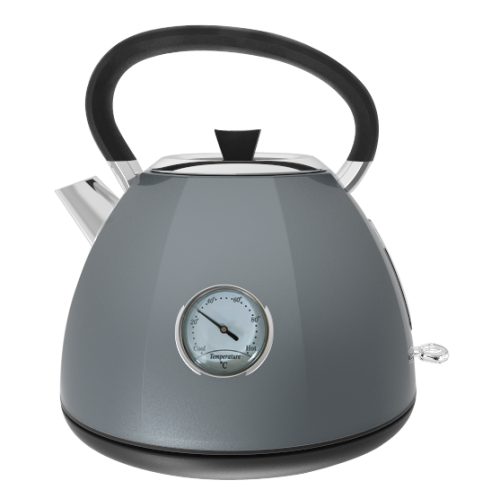 1.7L OCTAGON ELECTRY PATH Over Coffee Kettle