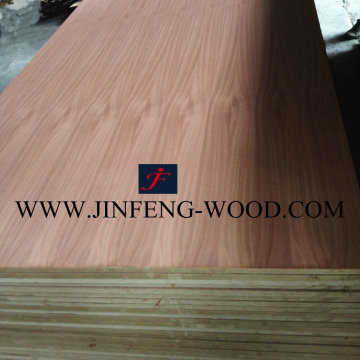 Natural Wood Veneered Midium Density Fiberboard