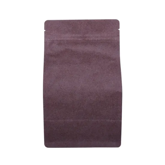 Ziplock Logo Paper Aluminum Foil Zipper Ziplock Pouch Package Bags Larg For Food Packaging