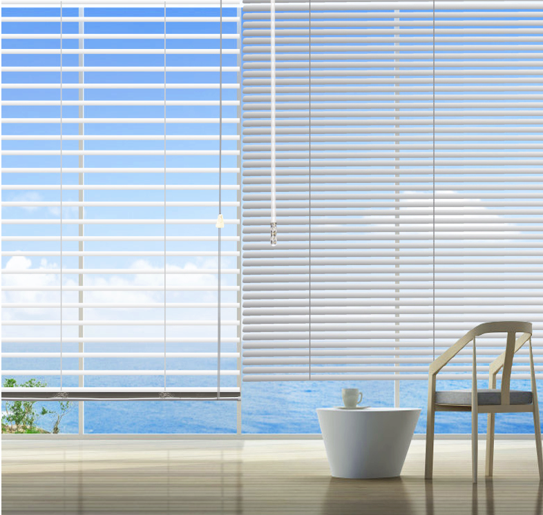 Blade Blinds Curtain Aluminum