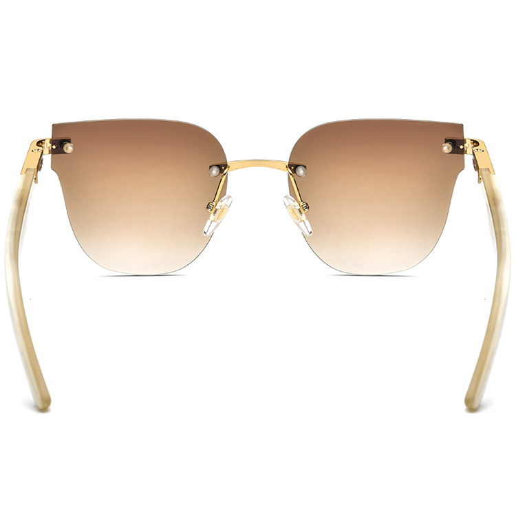 Buffalo Horn Cow Horn Sunglasses