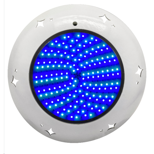 Lâmpadas LED de piscina de design privado de novo modelo