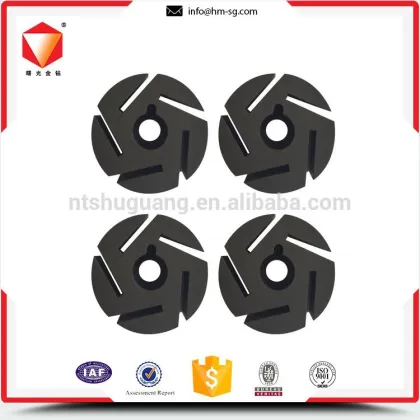 The newest supreme quality good quality graphite rotor