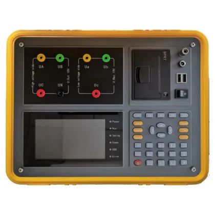 Bench-top Ratio TesterBench-top Ratio Tester