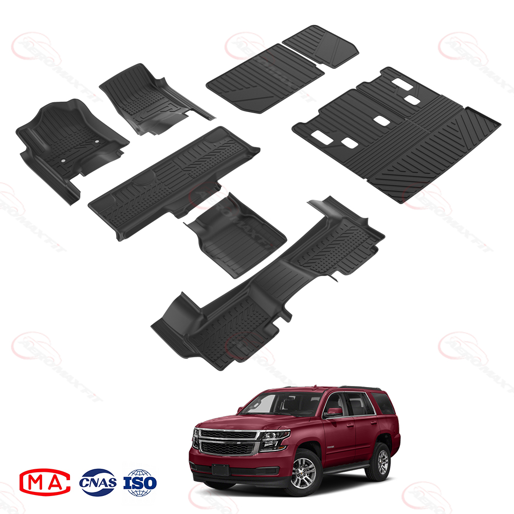 Tous les tapis de sol pour Chevrolet Tahoe