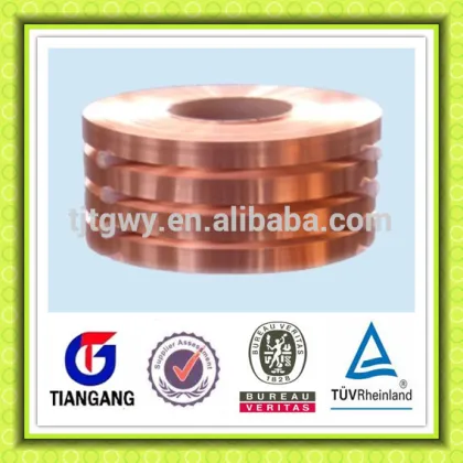 t3 copper coil